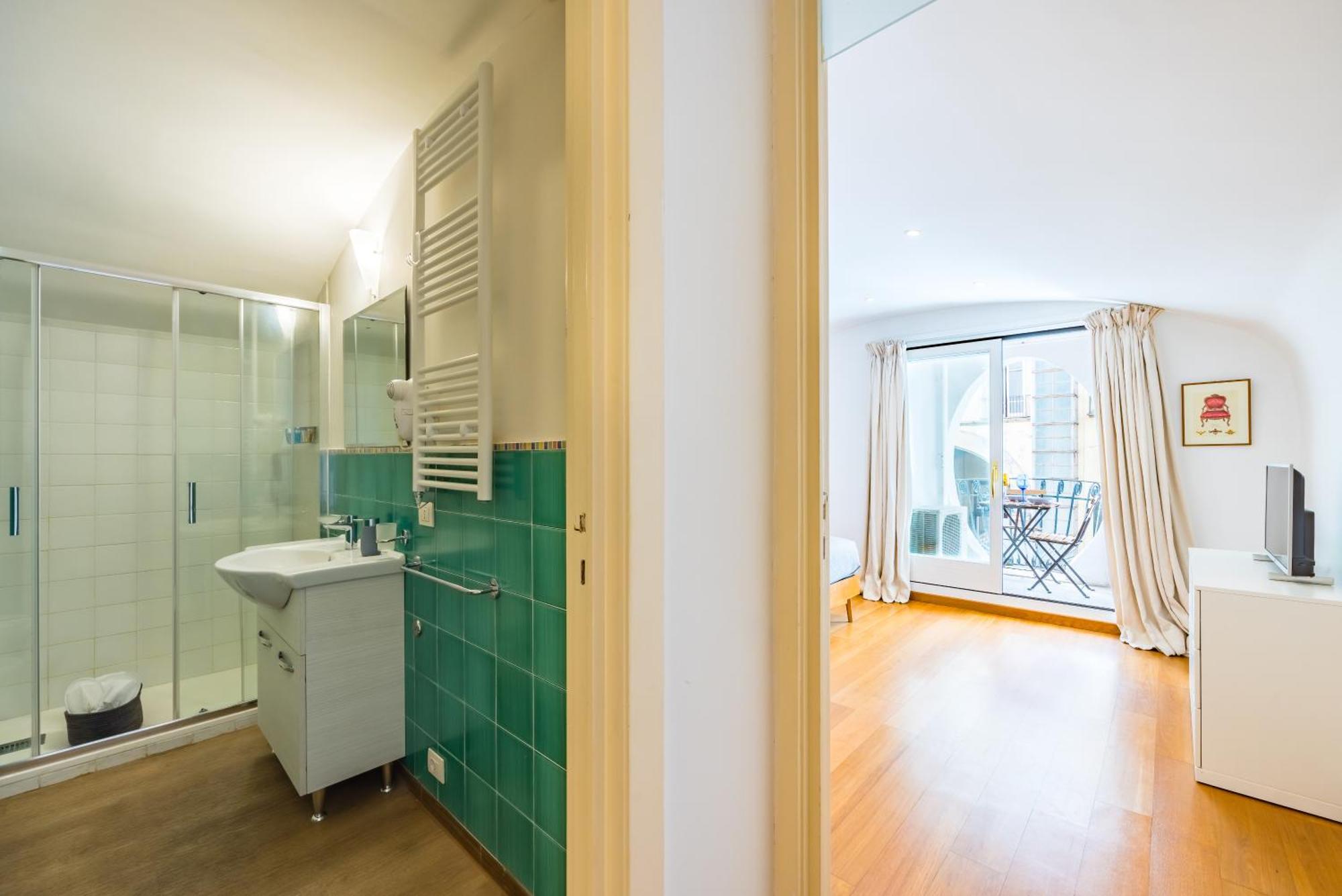 Appartement Direlo - Dependance Napels